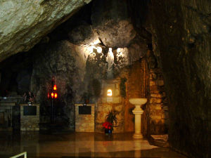 Santuario di Santa Lucia